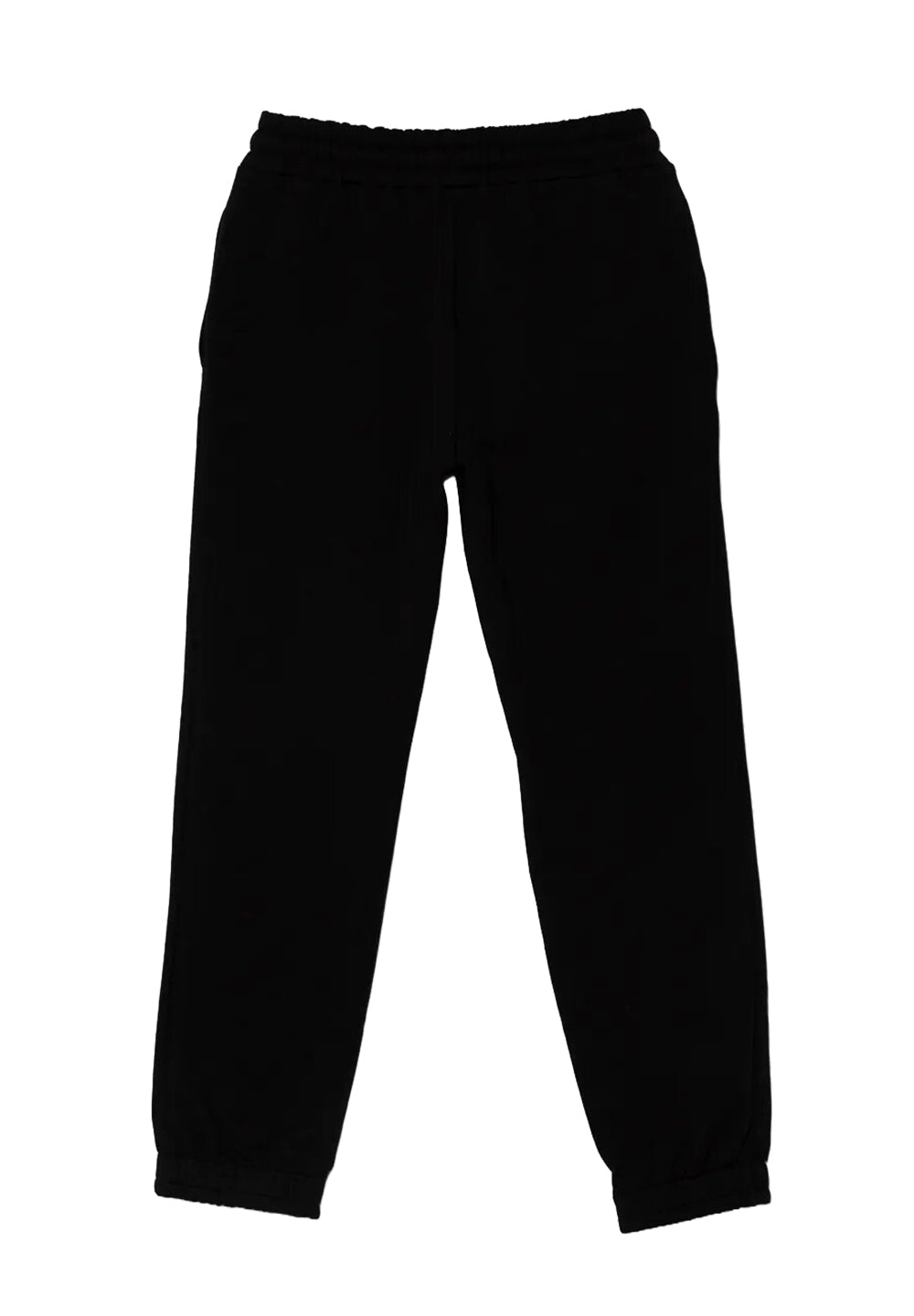 Schwarze Jogginghose für Mädchen