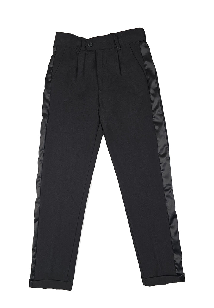 Pantalone nero per bambino