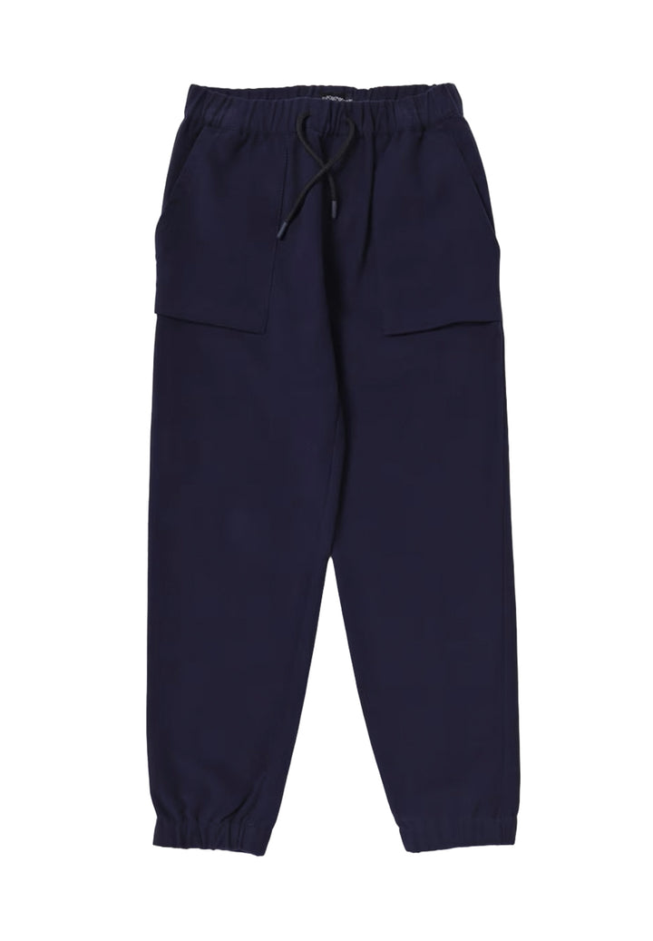 Blaue Hose für Jungen