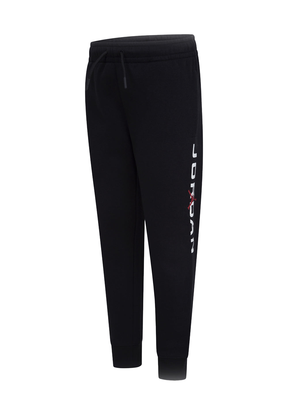 Pantalone felpa nero per bambino