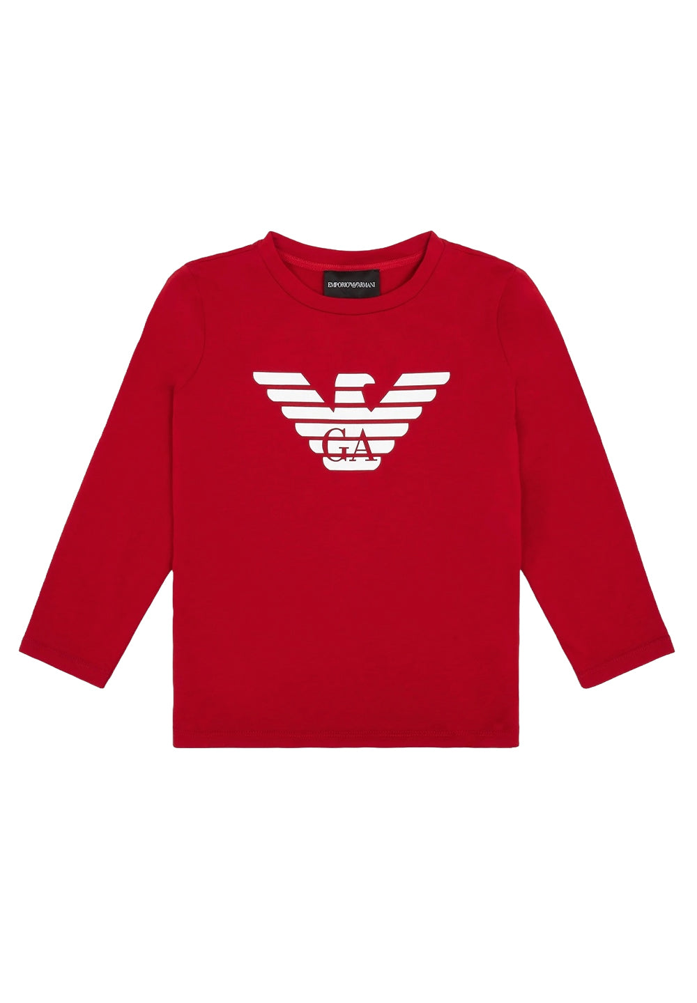 T-shirt rouge pour enfants