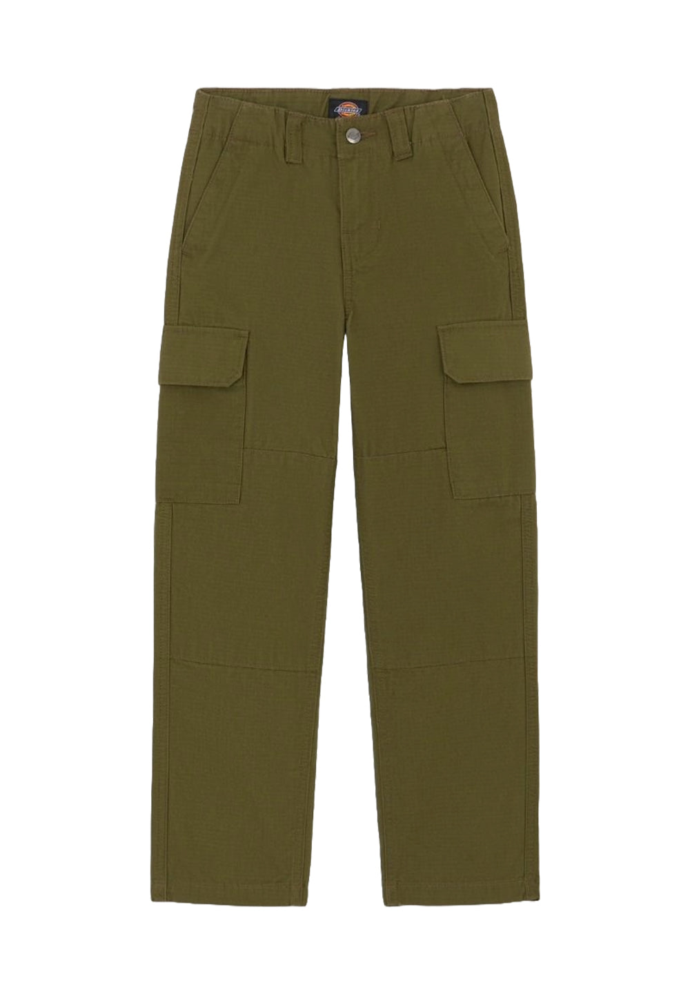 Grüne Cargohose für Jungen