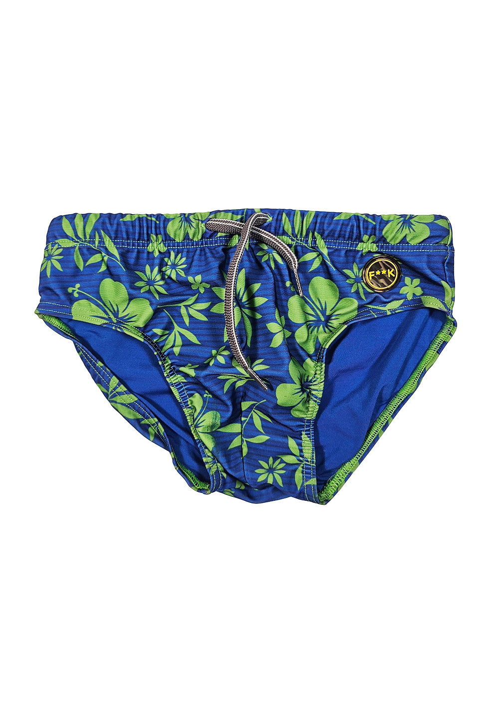 Costume slip blu per bambino - Primamoda kids