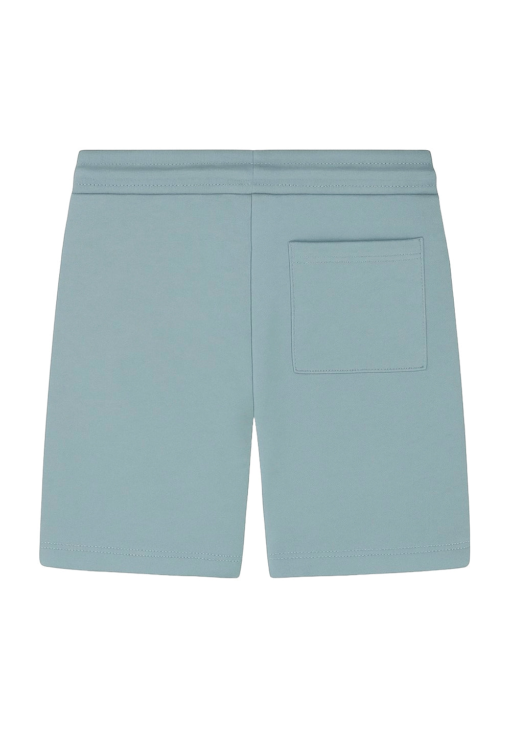 Sweat-shirt bermuda bleu clair pour enfant