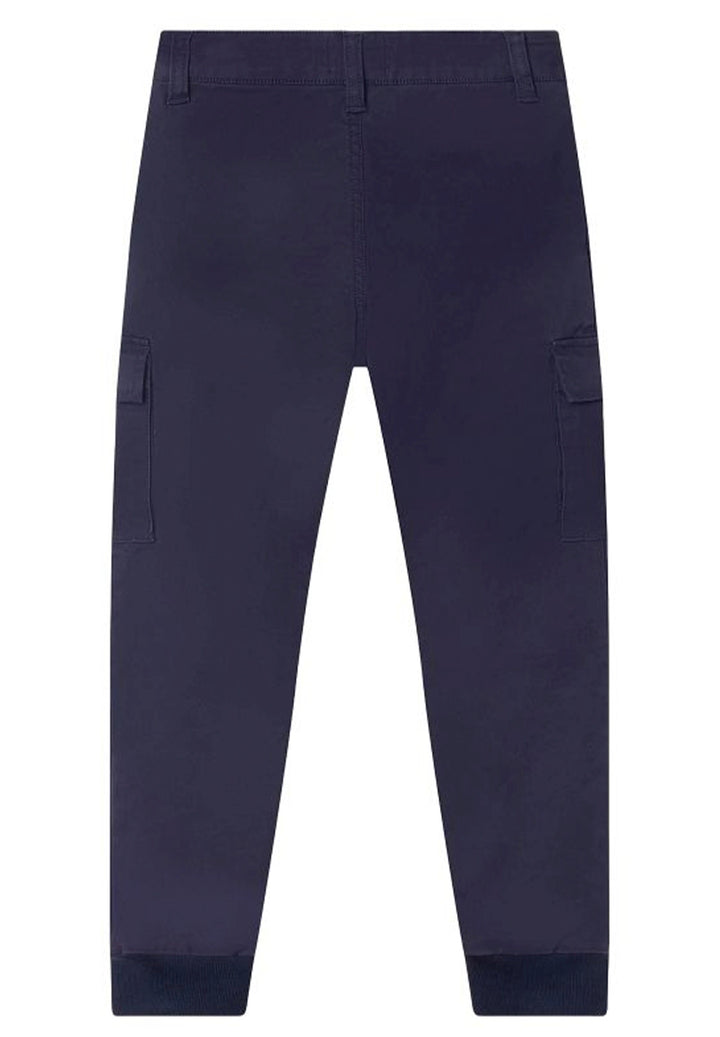 Pantalon bleu pour enfant