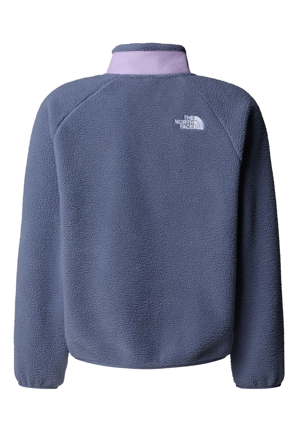 Veste lilas pour fille