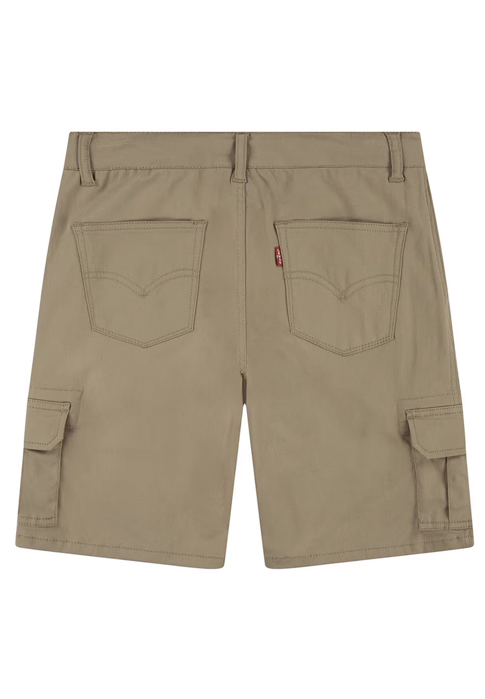 Bermuda beige per bambino