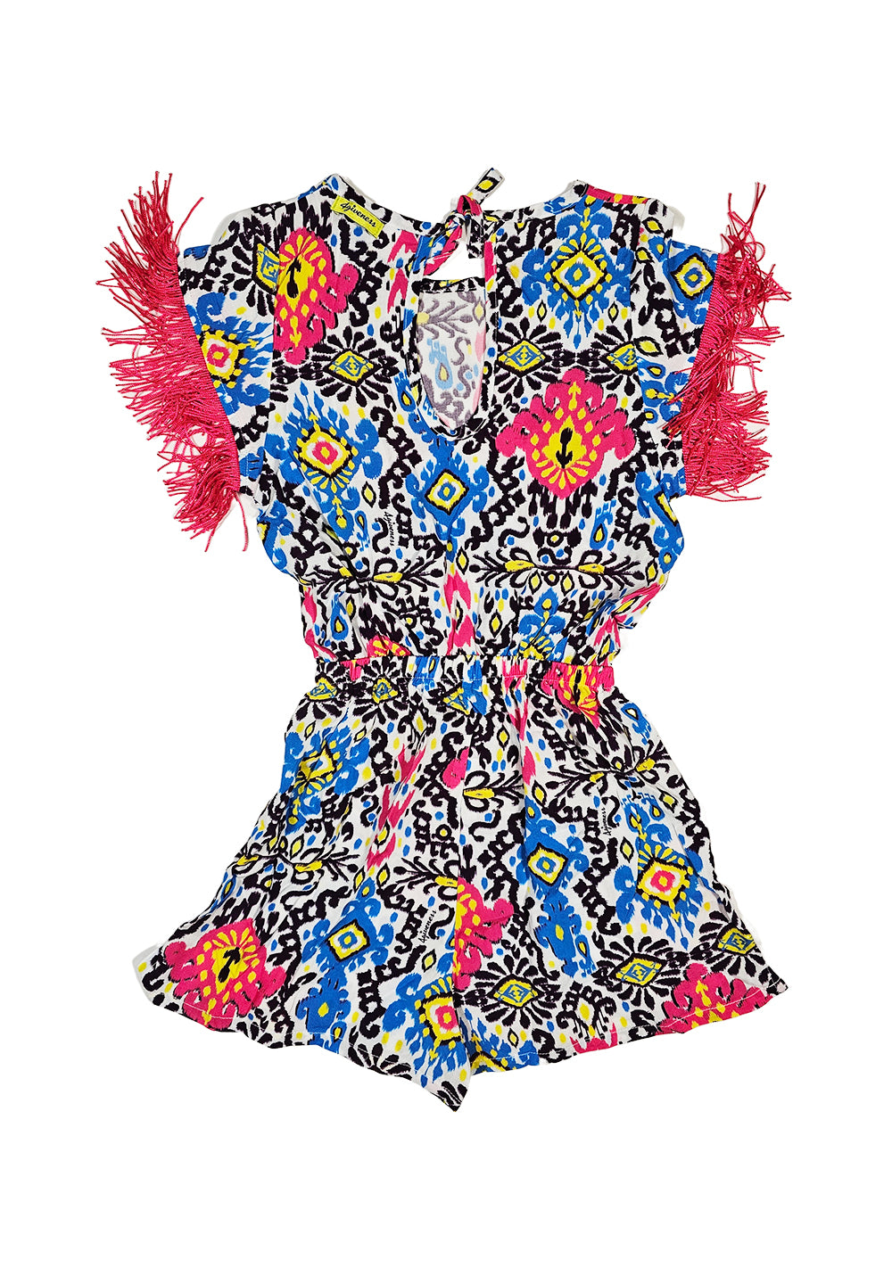 Tuta multicolor per bambina - Primamoda kids