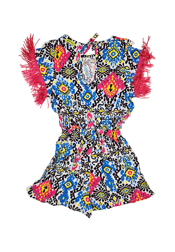 Tuta multicolor per bambina - Primamoda kids
