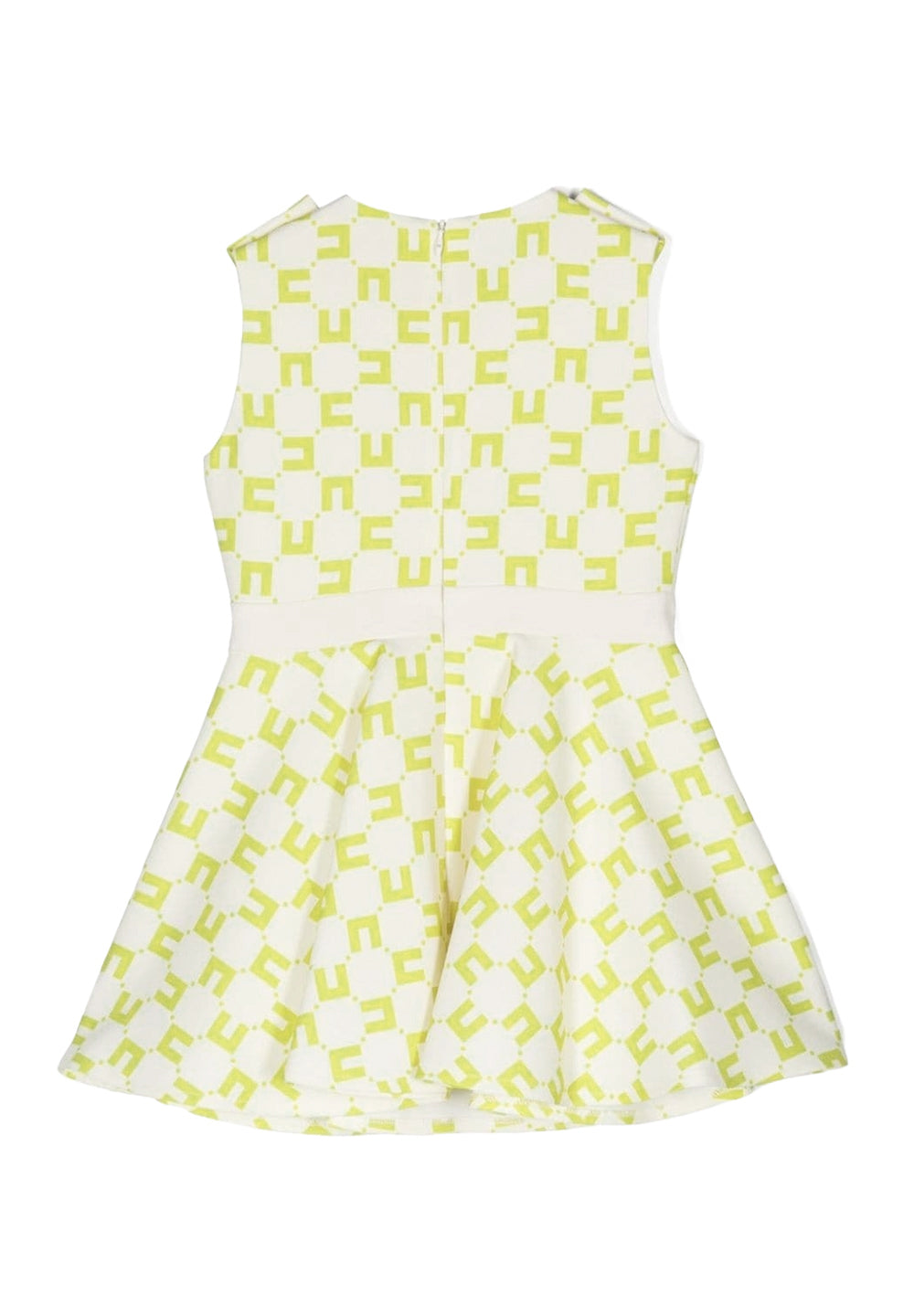 Robe blanche pour fille
