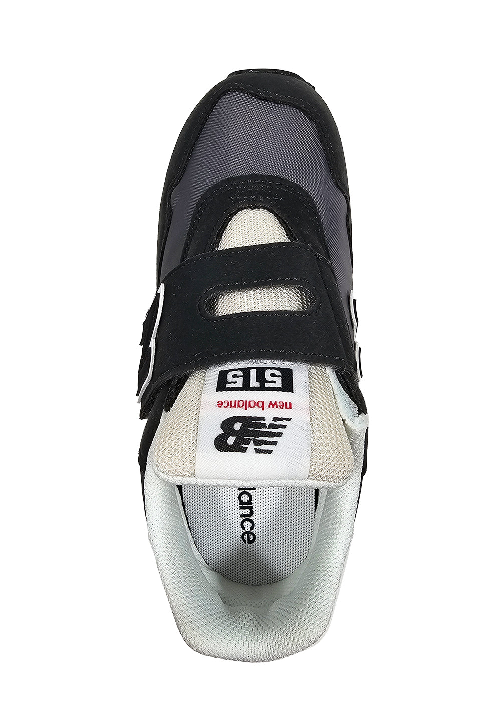 Chaussure noire et grise pour enfant