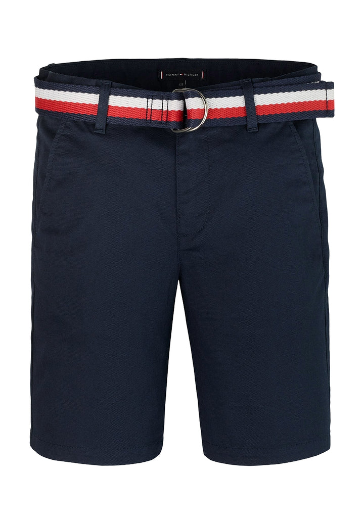 Bermuda blu per bambino