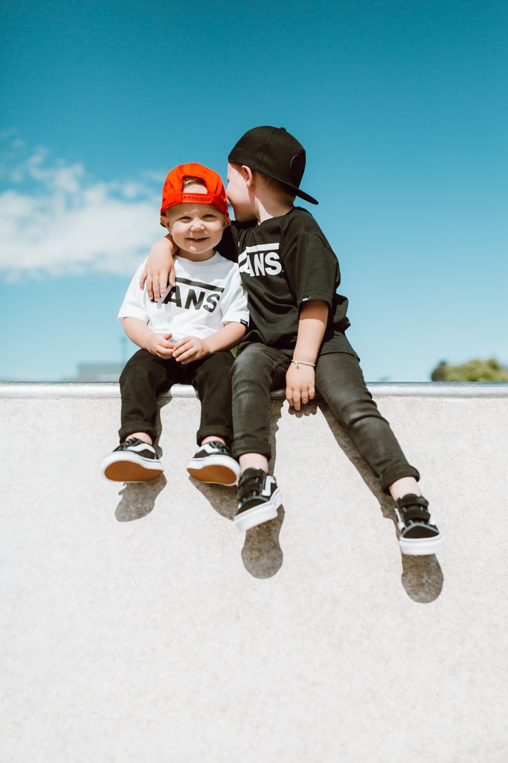 Vans neonato e bambino