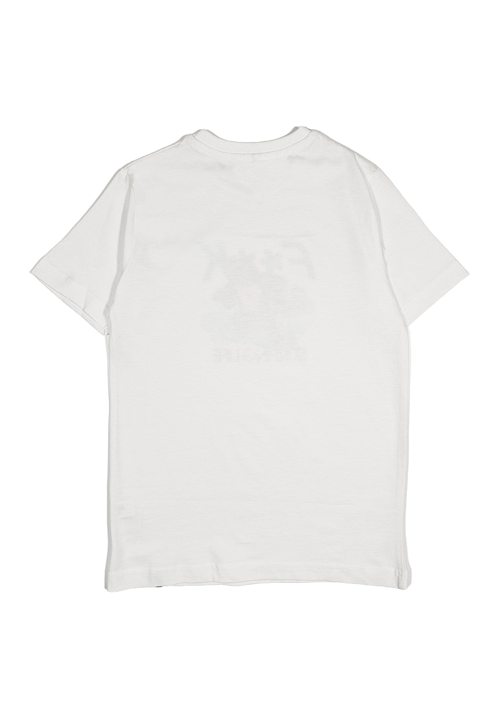 T-shirt bianca per bambino - Primamoda kids