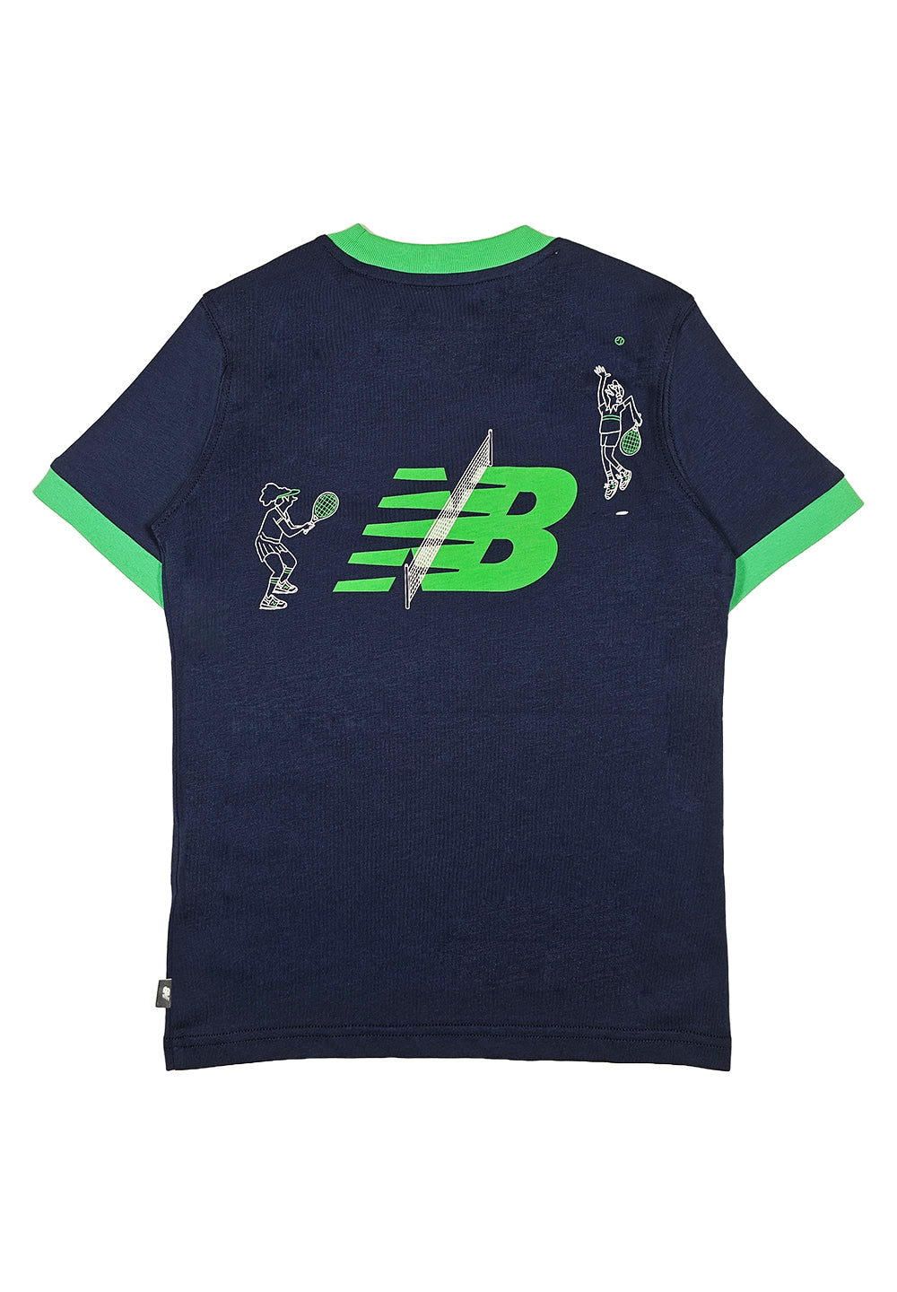 T-shirt bleu pour enfants