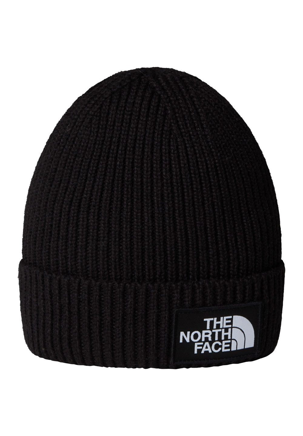 Chapeau noir unisexe