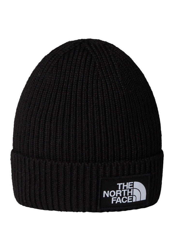 Chapeau noir unisexe