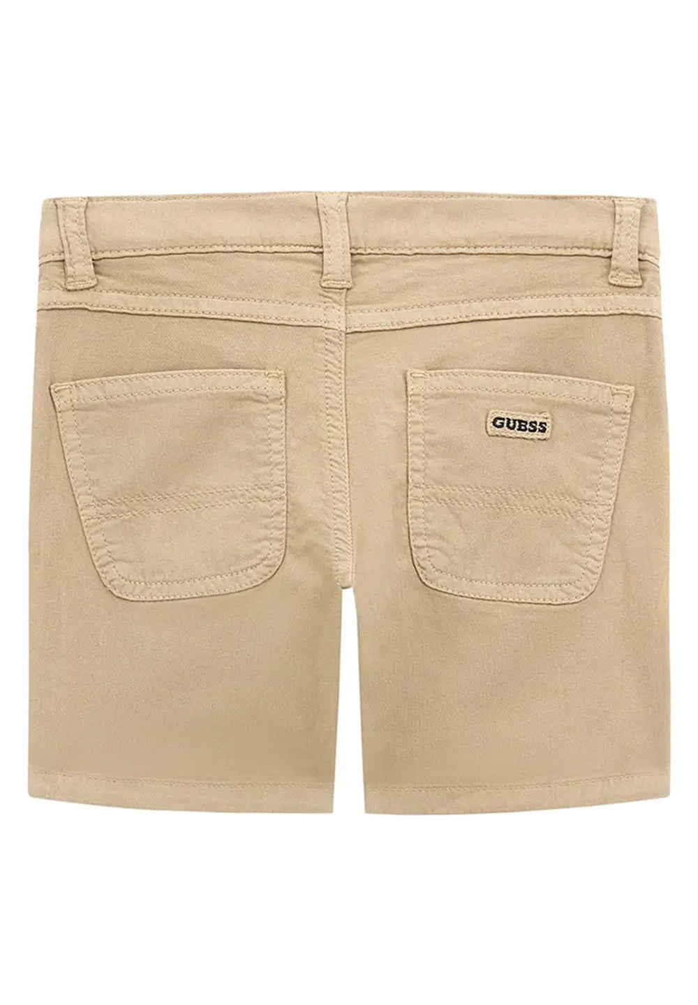 Bermuda beige pour nouveau-né
