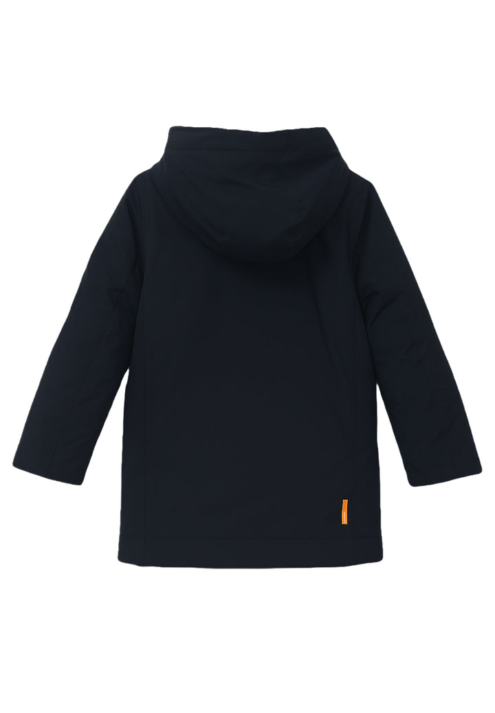 Veste noire pour enfant
