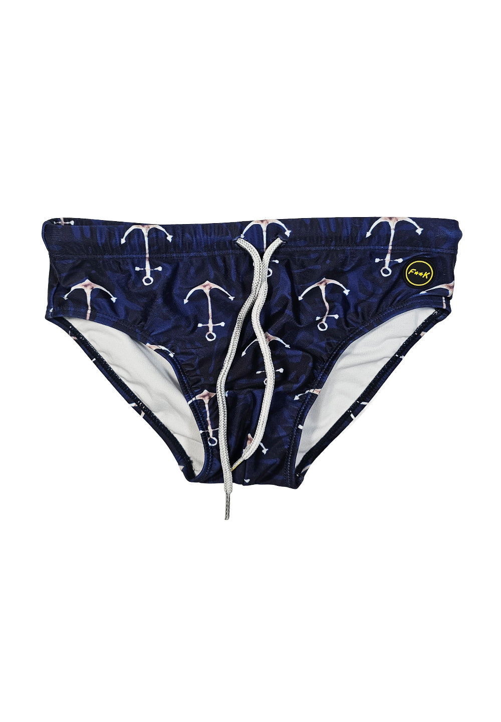 Costume slip blu per bambino - Primamoda kids