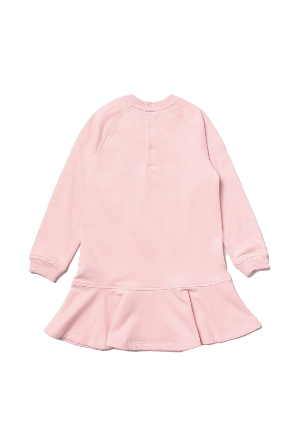 Vestito rosa per neonata