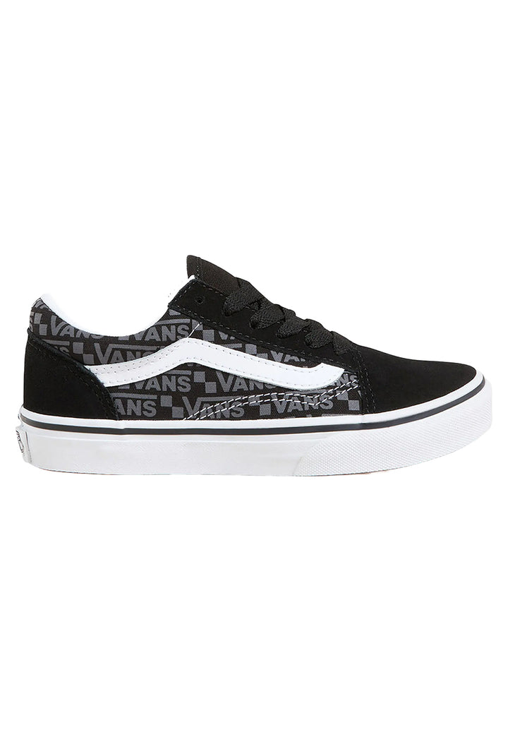 Scarpe nere per bambino