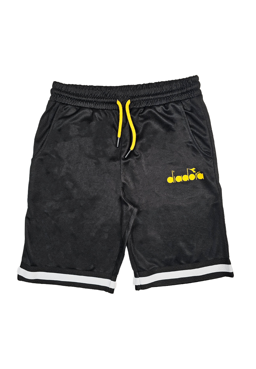 Bermuda nero per bambino - Primamoda kids