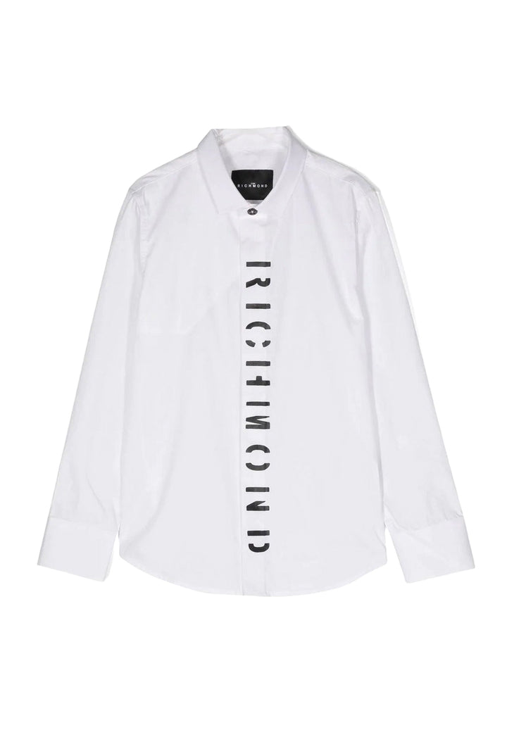 Camicia bianca per bambino - Primamoda kids