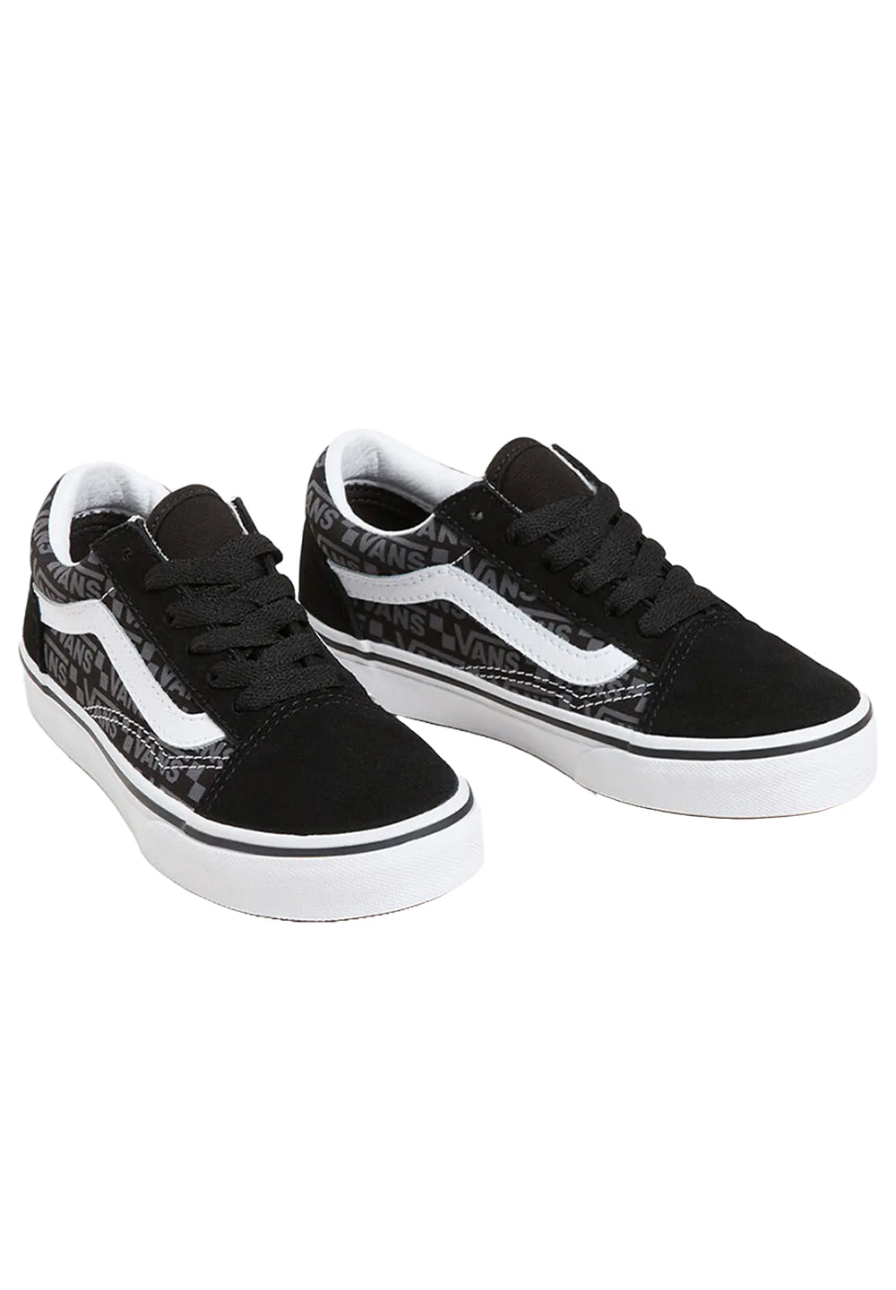 Scarpe nere per bambino