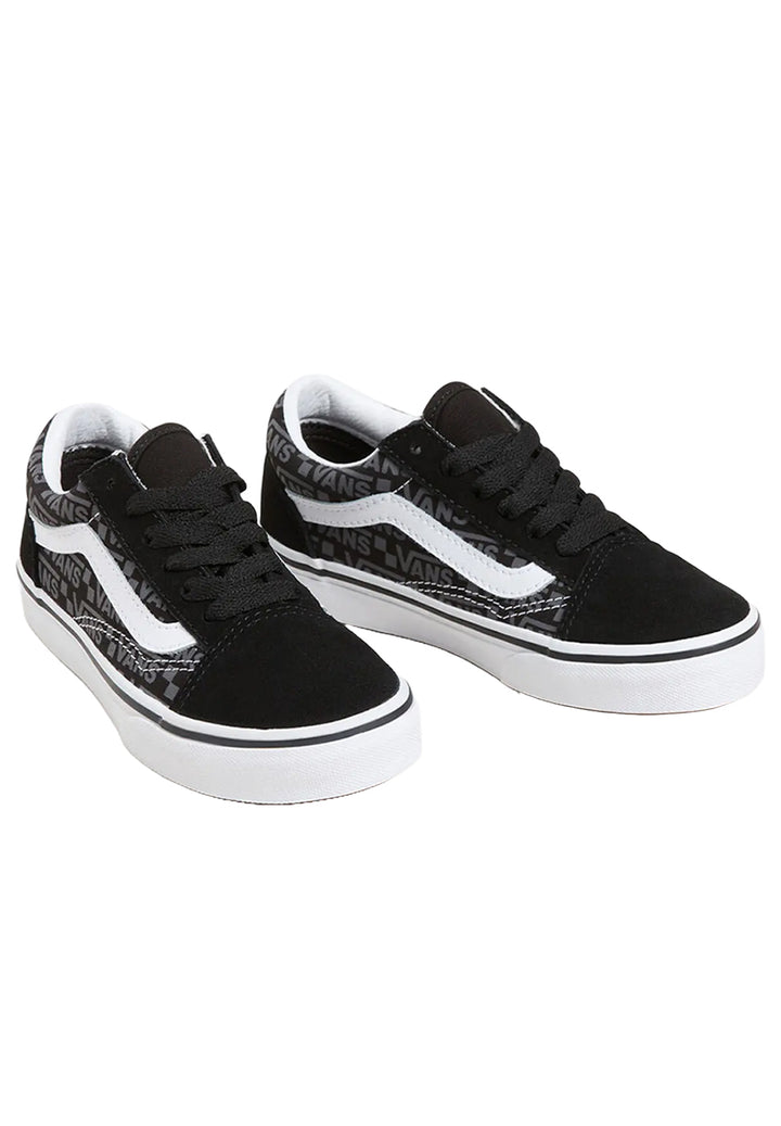 Scarpe nere per bambino