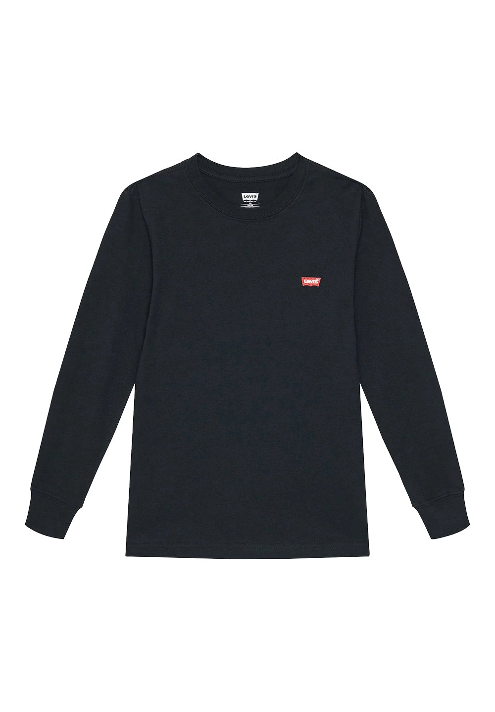 Schwarzes T-Shirt für Jungen