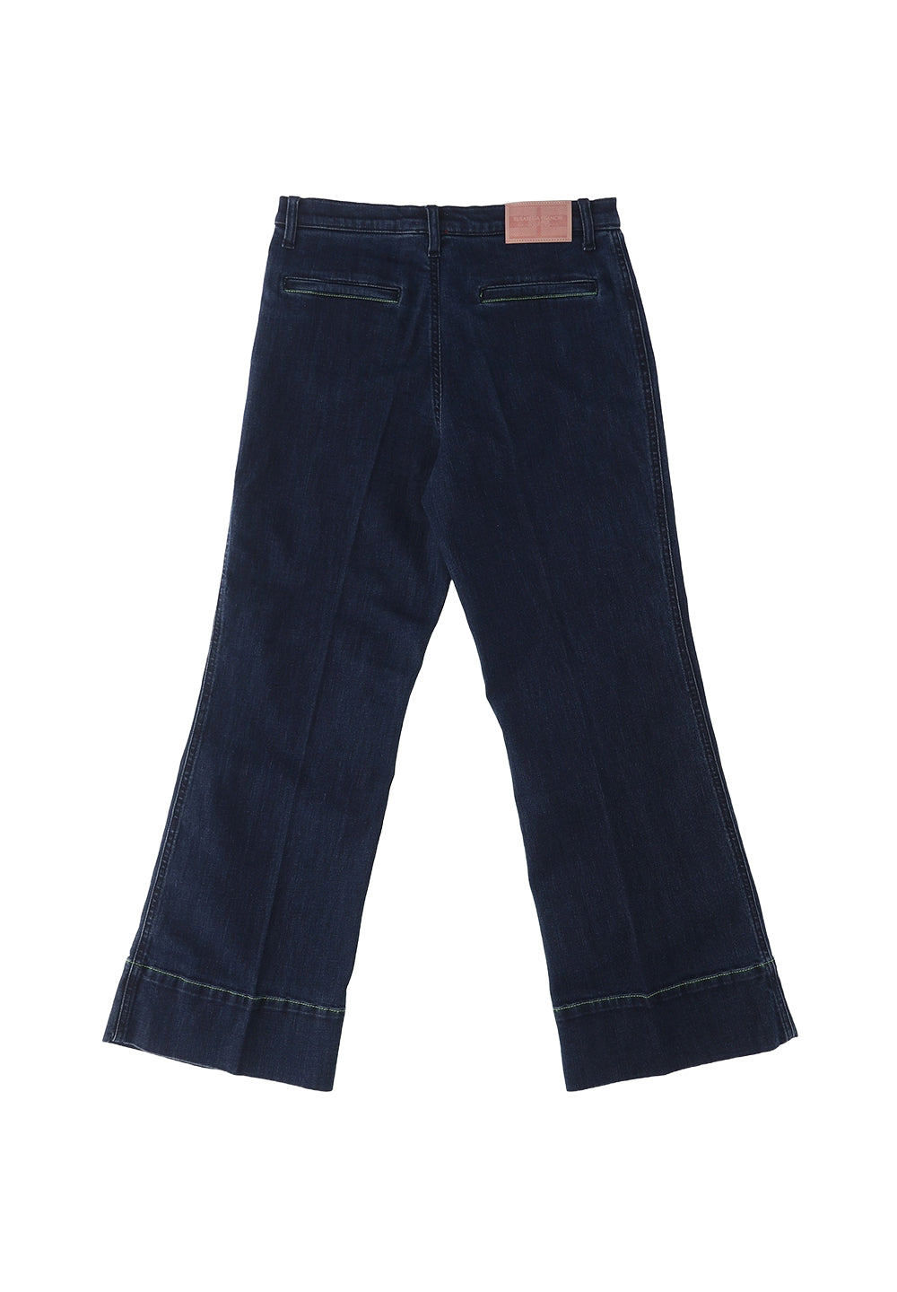Jeans blu denim per bambina