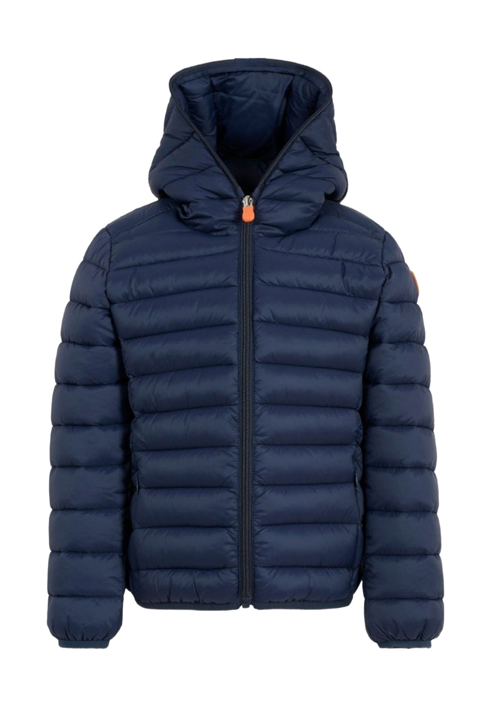 Giubbotto blu navy per bambino