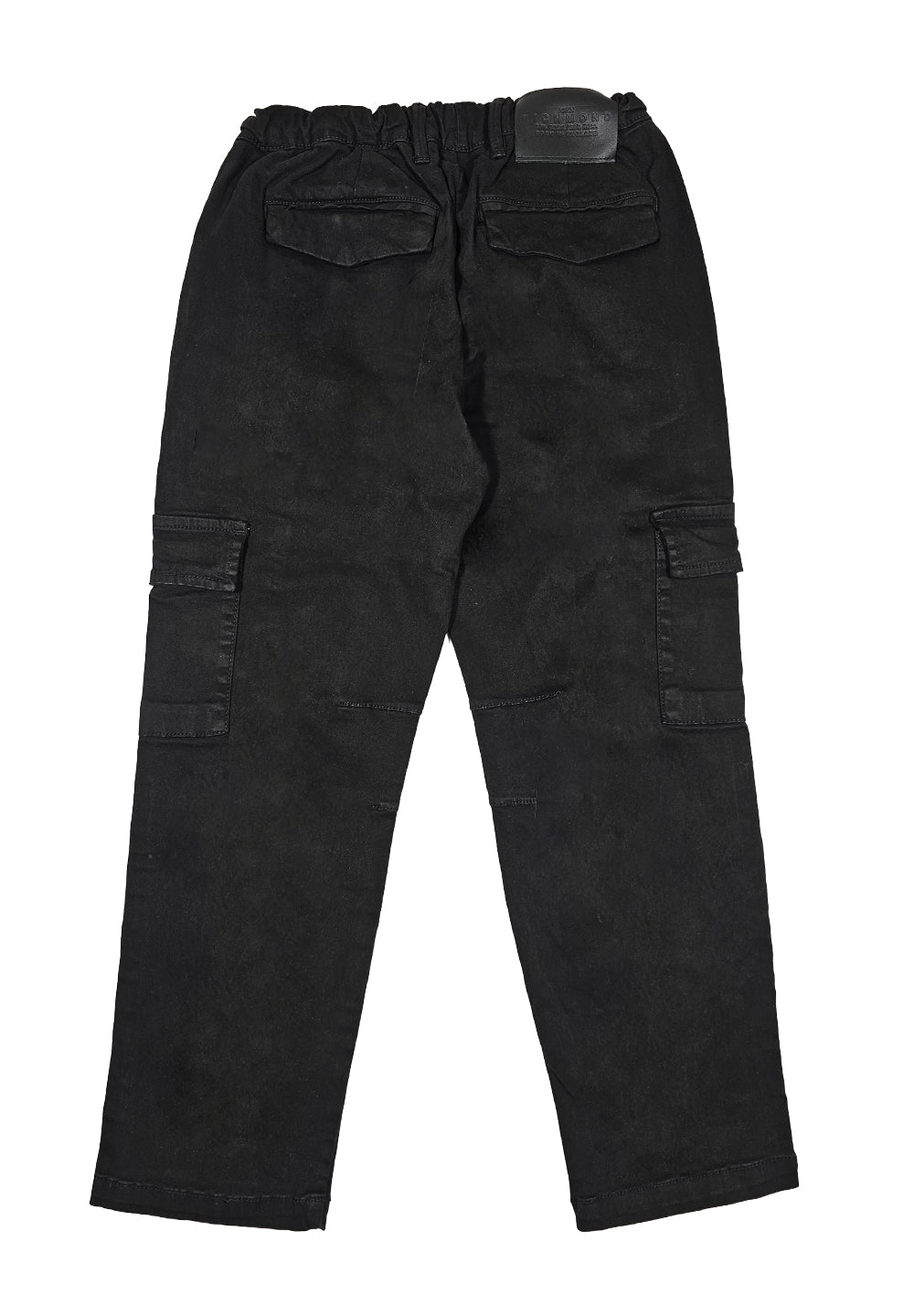 Pantalone nero per bambino