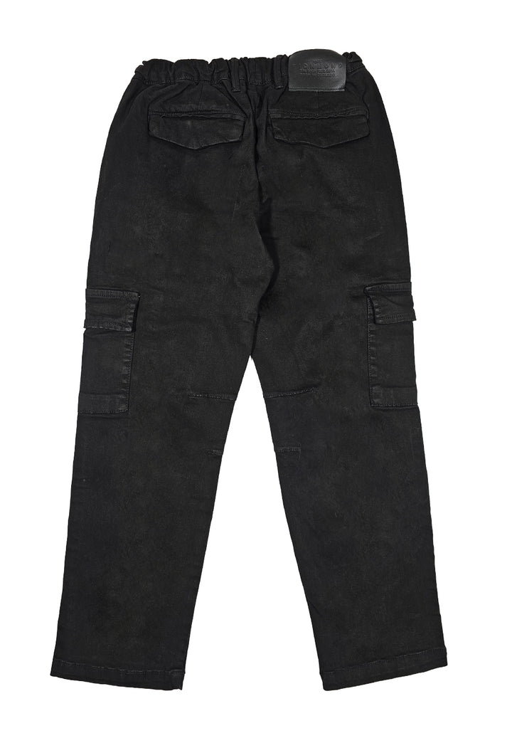 Pantalone nero per bambino