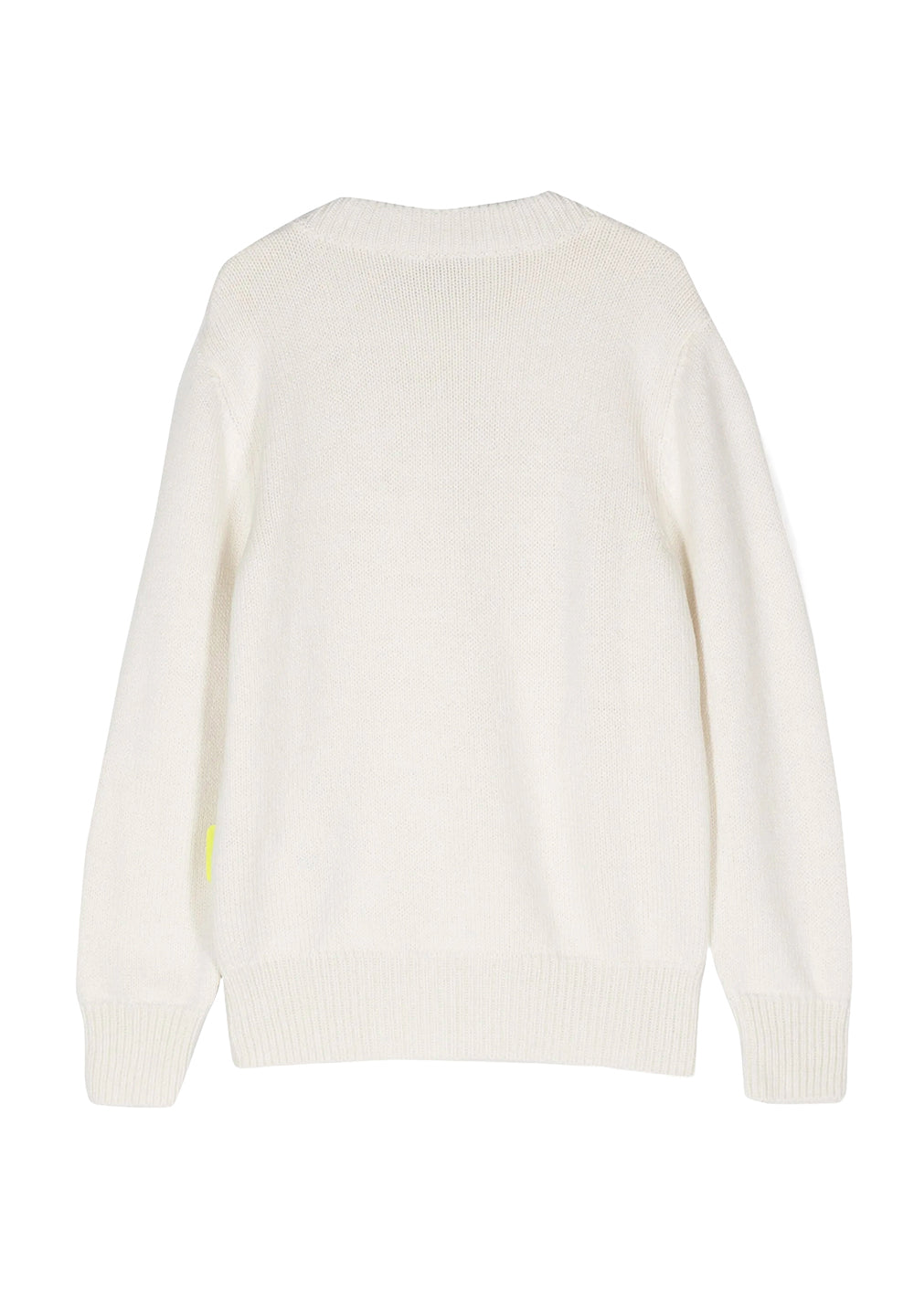 Maglioncino crema per bambino