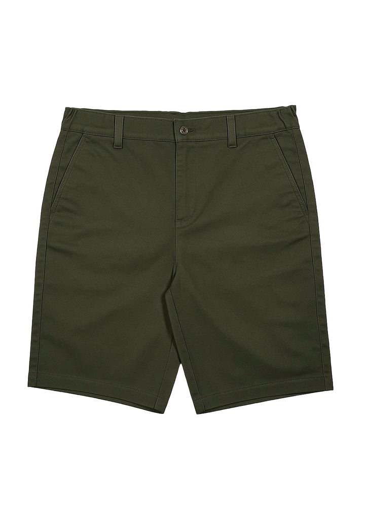 Bermuda vert pour enfant