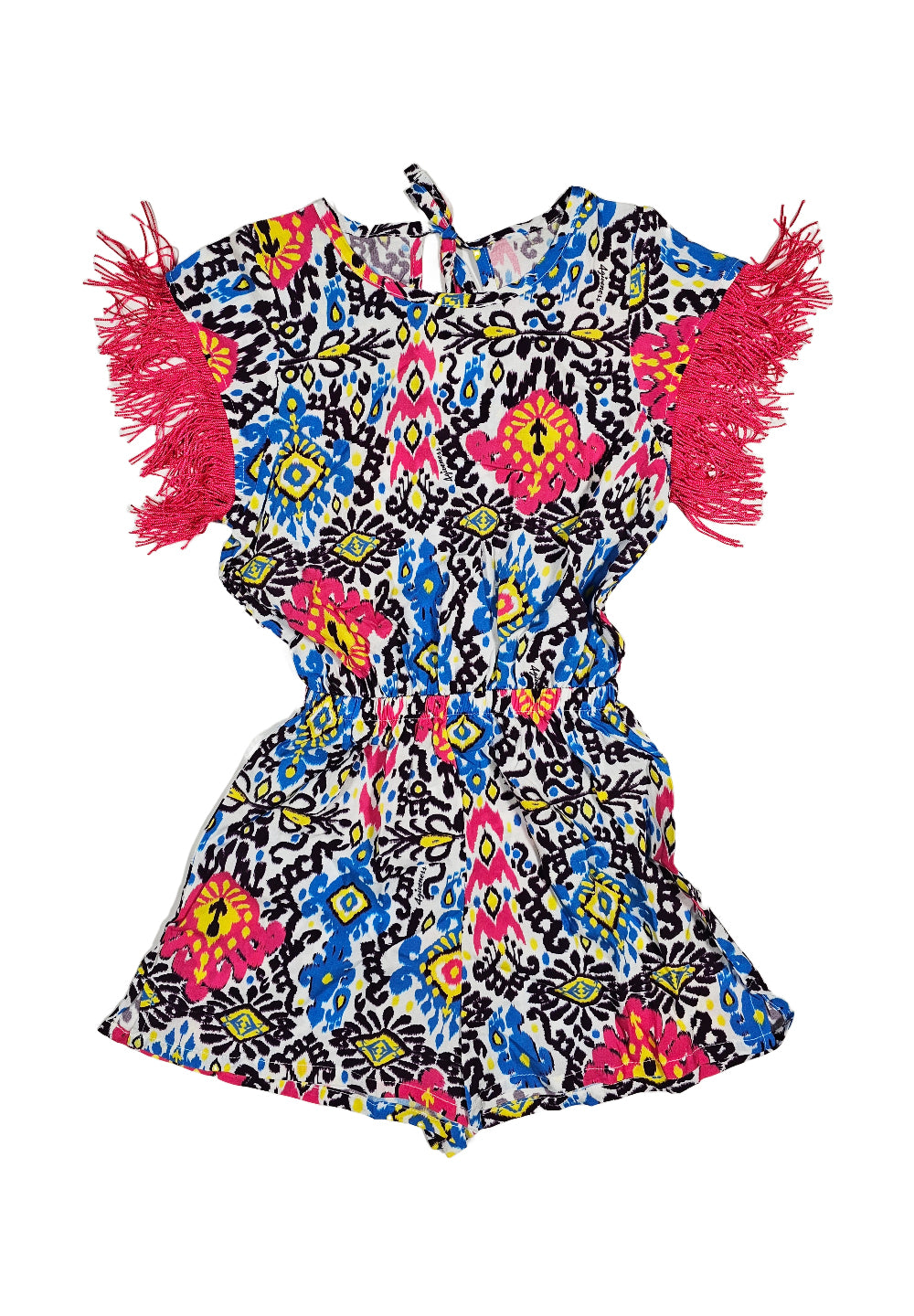 Tuta multicolor per bambina - Primamoda kids