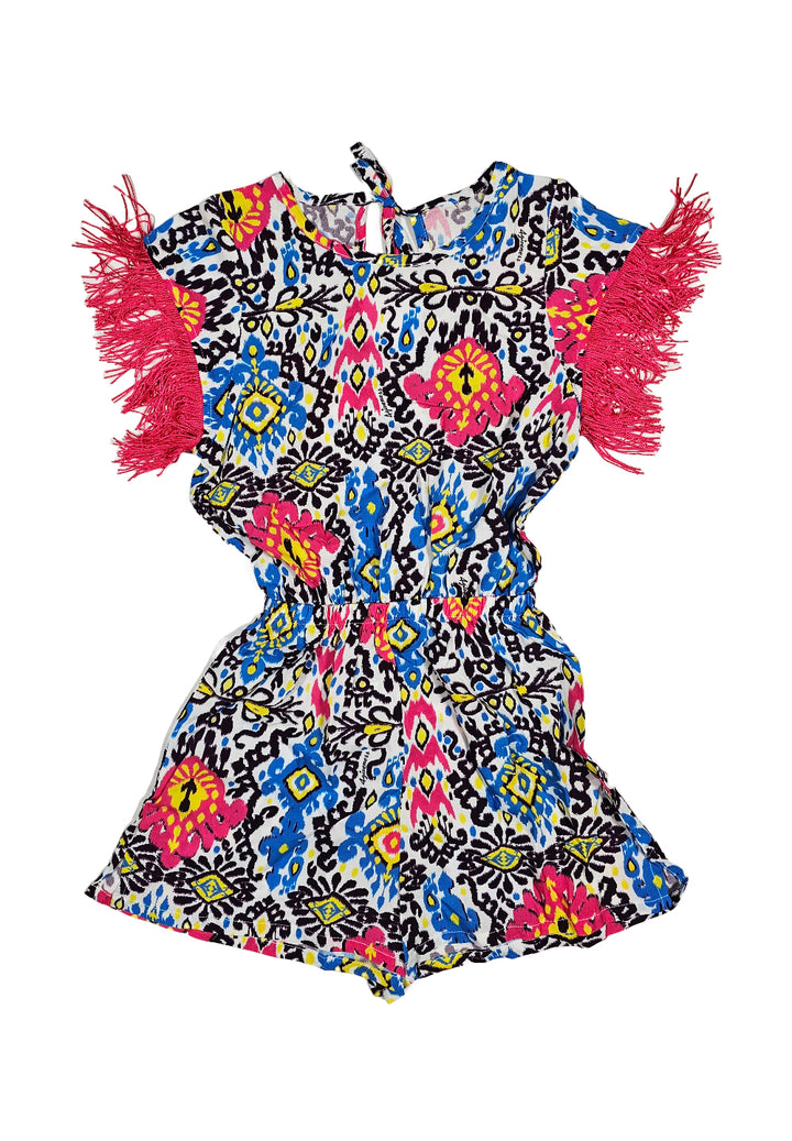 Tuta multicolor per bambina - Primamoda kids