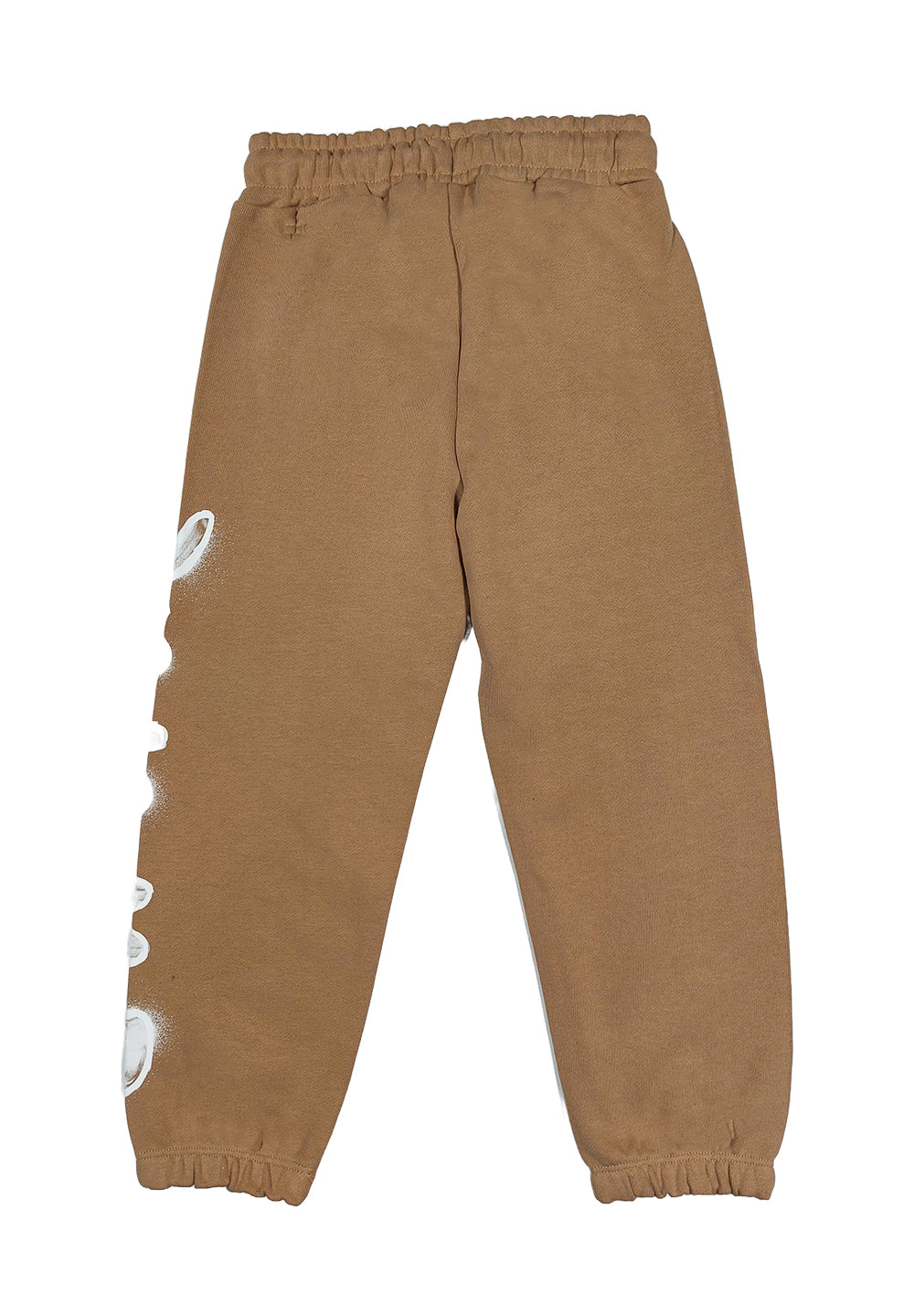 Pantalon de survêtement marron pour enfants