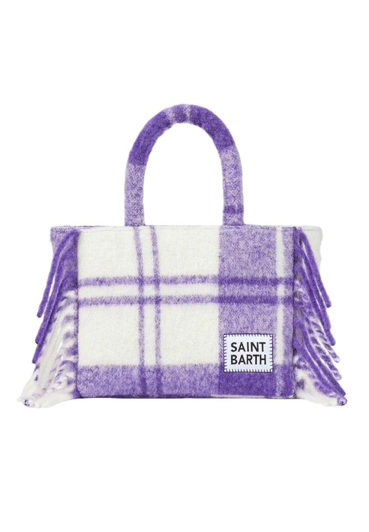 Sac violet pour fille