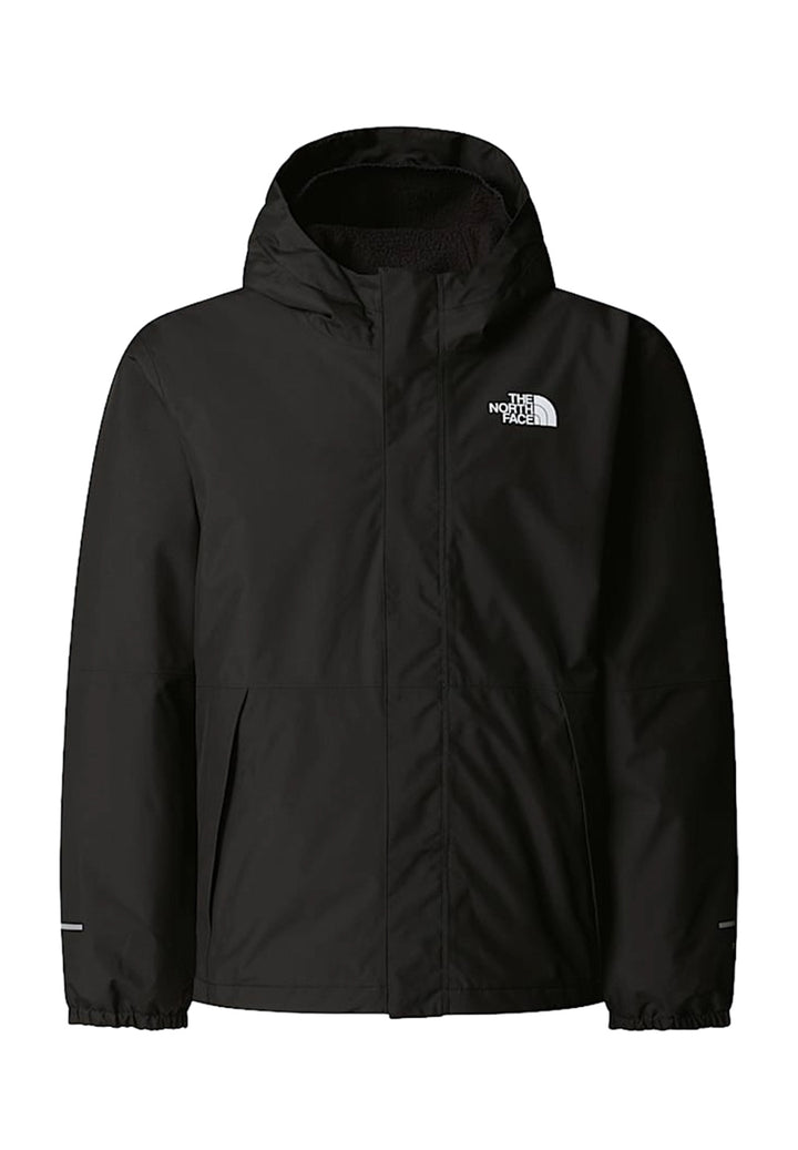 Veste imperméable noire pour enfant