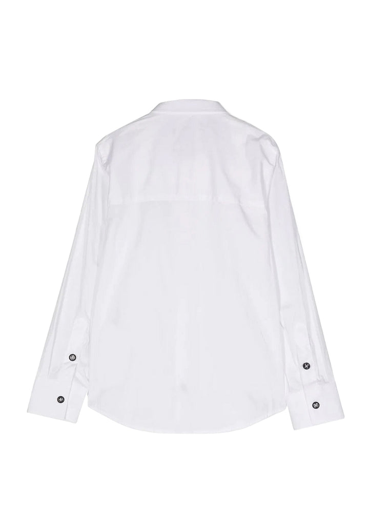 Camicia bianca per bambino - Primamoda kids