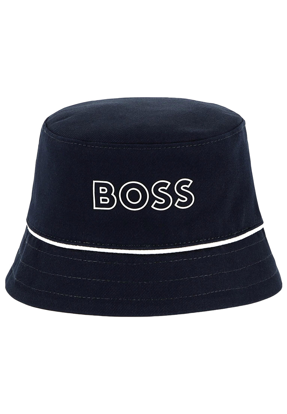 Cappello blu navy per bambino