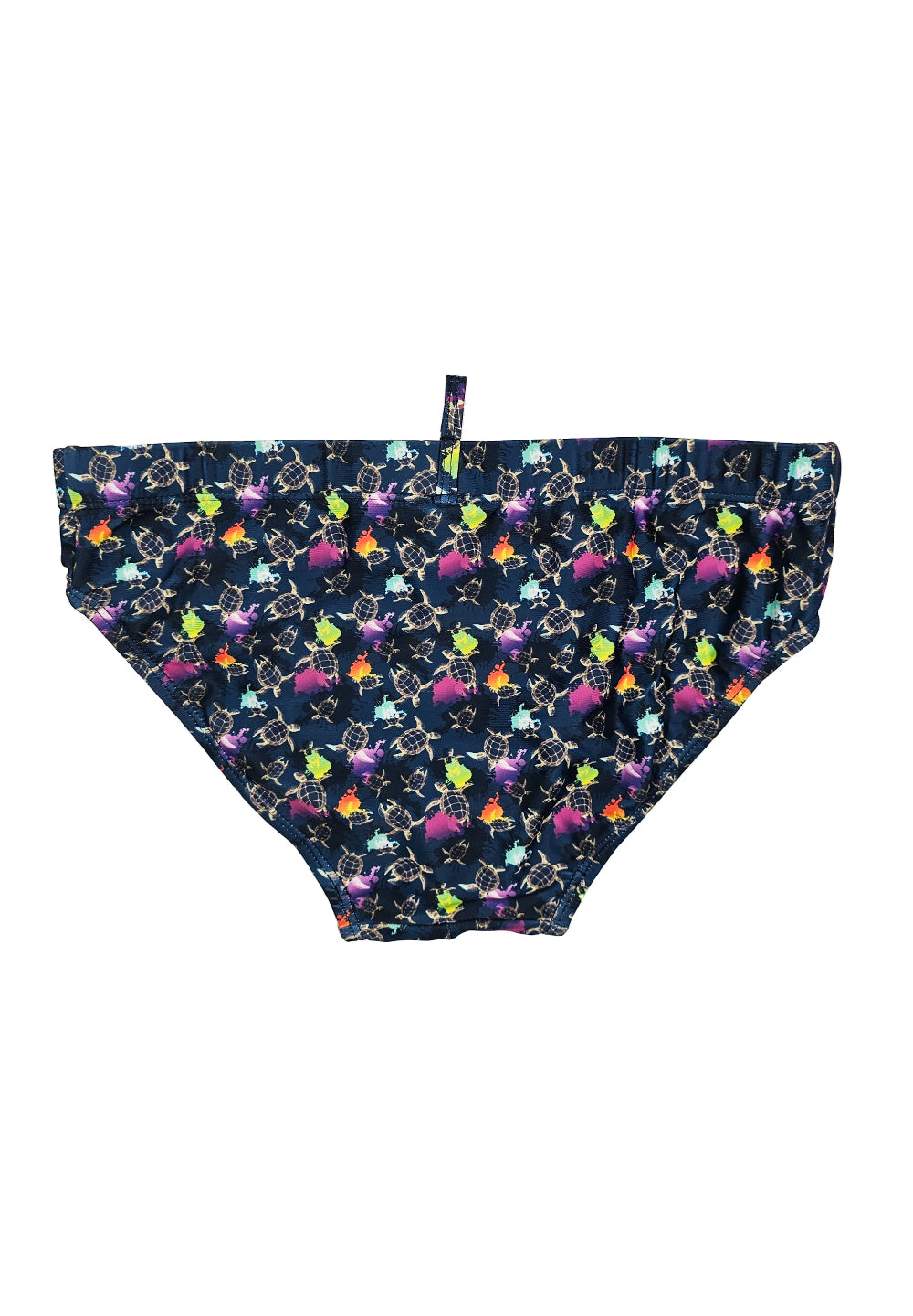 Costume slip blu per bambino
