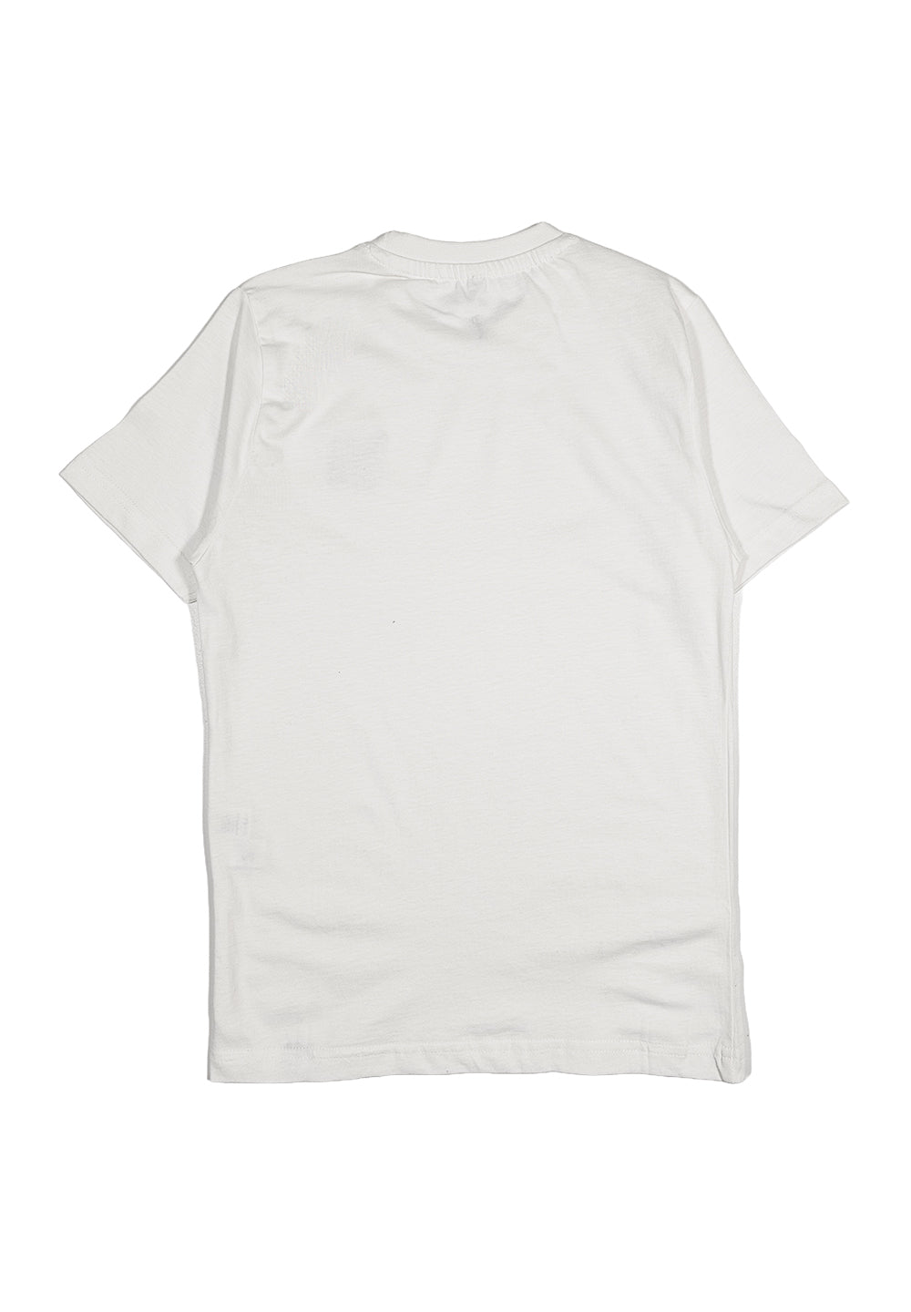 T-shirt bianca per bambino - Primamoda kids