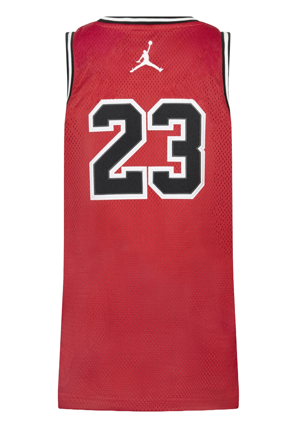 Canotta rossa per bambino