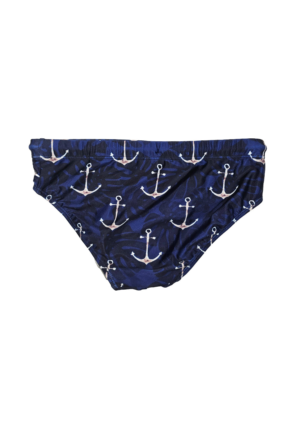 Costume slip blu per bambino - Primamoda kids