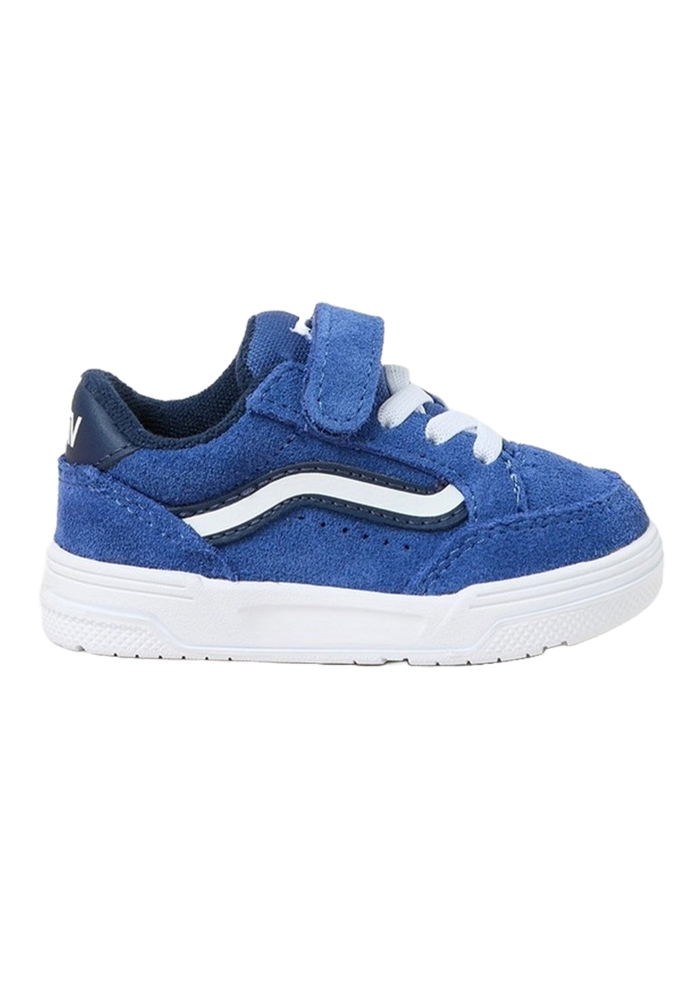 Chaussures bleu marine pour nouveau-nés