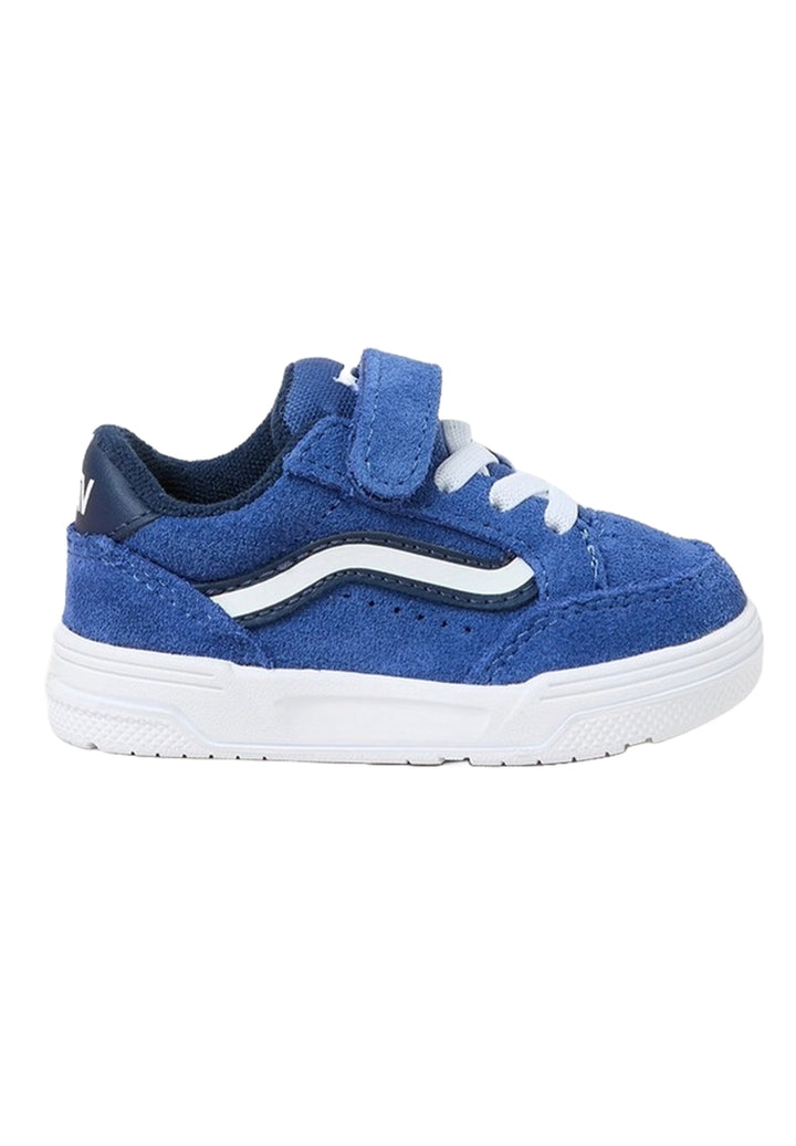 Chaussures bleu marine pour nouveau-nés